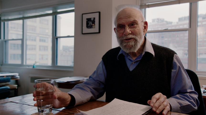 Oliver Sacks: una vida