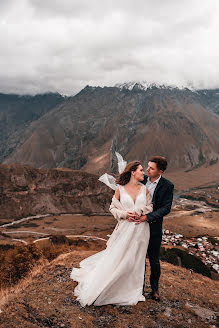 Wedding photographer Nadezhda Gerasimchuk (nadyaho). Photo of 25 October 2021