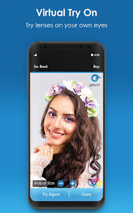 Lensico: Buy Contact Lenses Online(圖5)-速報App