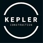 Kepler Construction LTD Logo