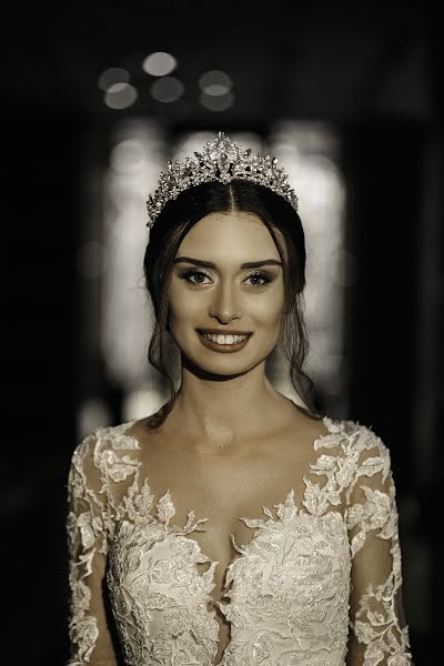 婚禮攝影師Irakli Gamsakhurdia（irakli1988）。2020 2月23日的照片
