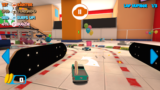 Gumball Racing Screenshot