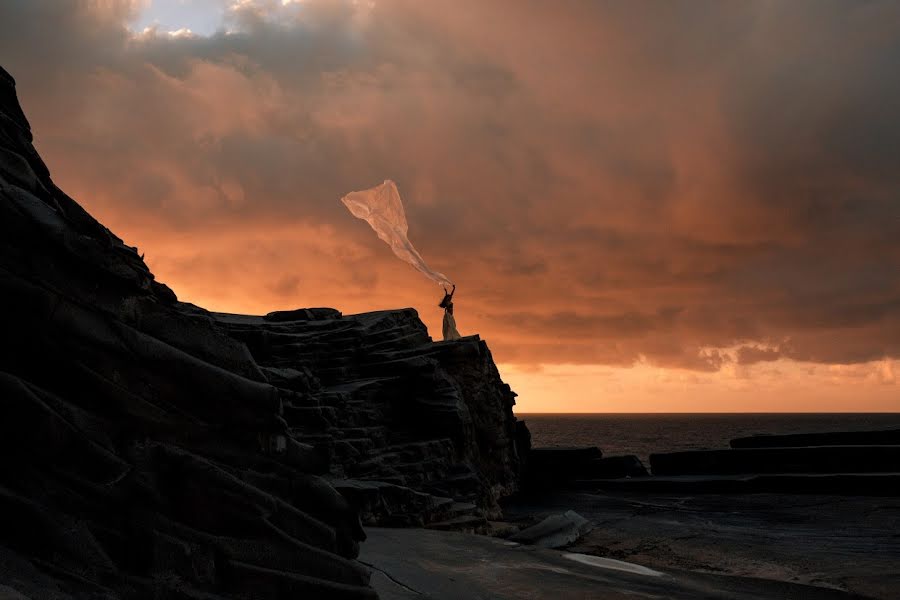 結婚式の写真家Isidro Cabrera (isidrocabrera)。2020 1月25日の写真