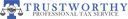 Trustworthy Professional tax logo