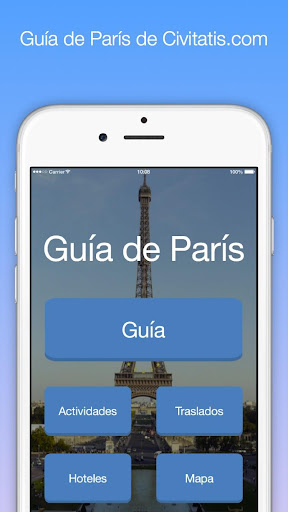 Guía de París de Civitatis.com