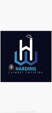 Harding Chimney Sweeping Logo