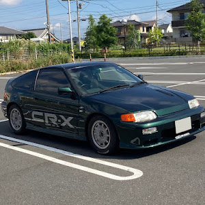 CR-X EF7