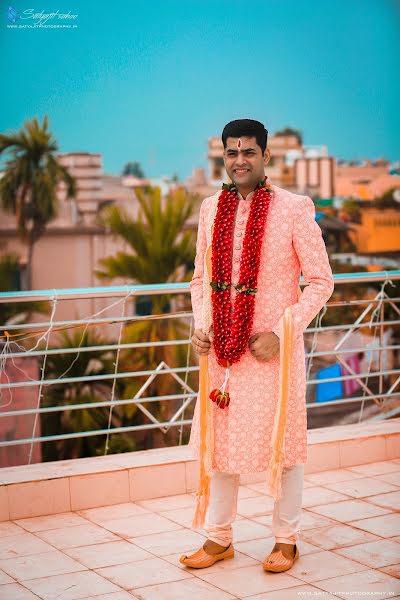 Fotógrafo de bodas Satyajit Sahoo (sahoo). Foto del 9 de diciembre 2020