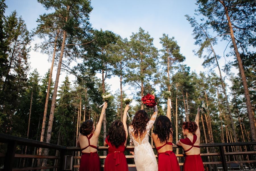 Wedding photographer Sergey Gribanov (gribanovsergey). Photo of 23 November 2017