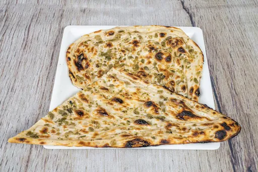 Jalapeno Naan