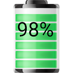 Cover Image of Télécharger Widget de batterie % Niveau Plus 3.8.3 APK