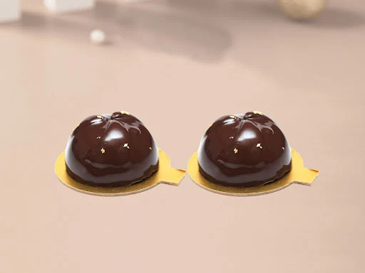 Chocolate Truffle Pastry (set Of 2)