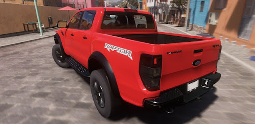 Offroad F150 Ford Raptor Drive