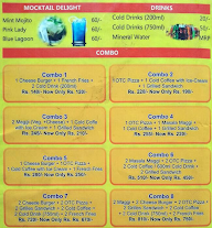 Maggi Point menu 5