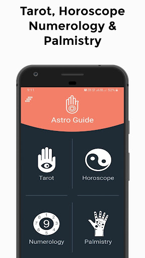 Astro Guide  Horoscope, Tarot, Numerology