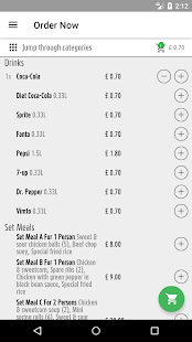 Master Wok Wigan(圖1)-速報App