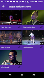 Chris Brown Music poster 7