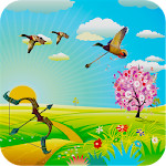Cover Image of Herunterladen Real Duck Archery Bird Hunting Shooting Game 2017 1.0 APK
