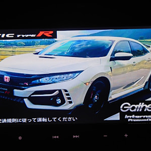 シビックタイプR FK8