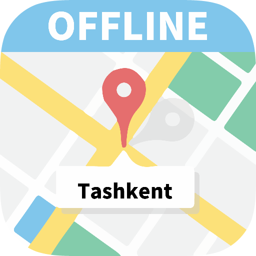 Tashkent Offline Map