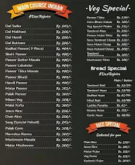 Dhaba 65 menu 2