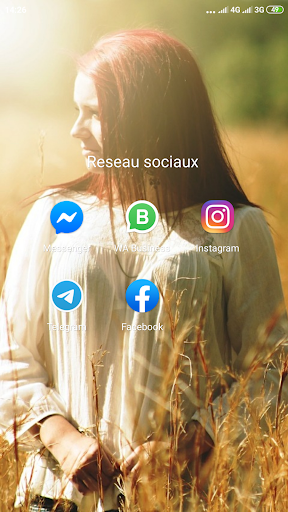 Plus Video Live Wallpaper  Transparent Screen