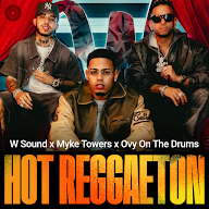 Hot Reggaeton