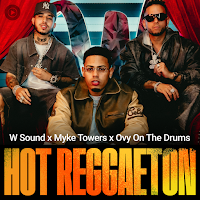 Hot Reggaeton