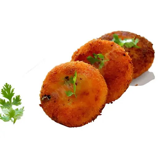 Paneer Cutlet (2 Pc)