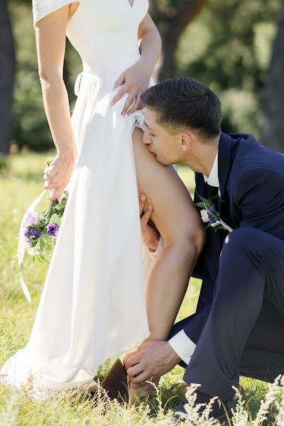 Fotografo di matrimoni Vyacheslav Demchenko (dema). Foto del 6 settembre 2018