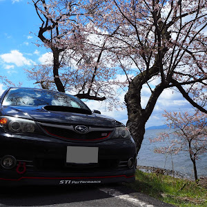 インプレッサ WRX STI GRF