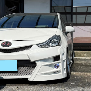プリウスα ZVW41W