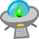 Space Crash  icon