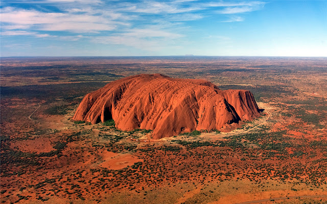 Uluru Themes & New Tab