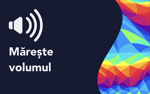 Crește Volumul - Amplificator de Volum