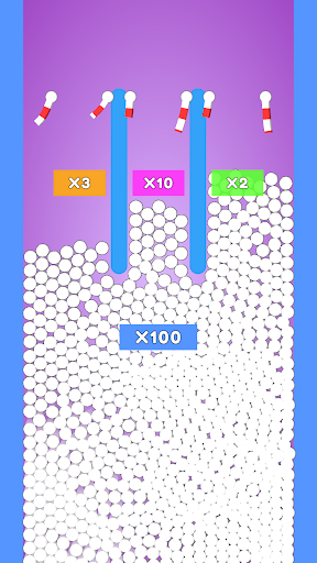 Screenshot Balls and Ropes: Cut 'n Bounce