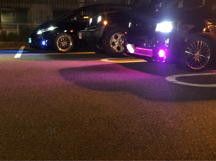 エスティマの#エスティマ・#ボクシー・#jeepに関するカスタム事例の投稿画像1枚目