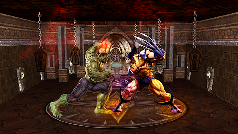 Superheroes Fighting Games: Grand Immortal Godsのおすすめ画像3