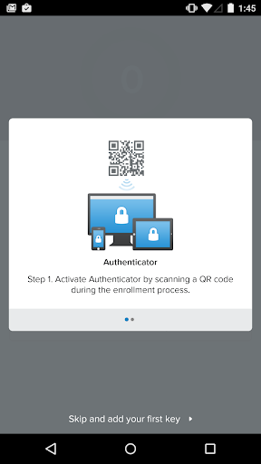 Salesforce Authenticator