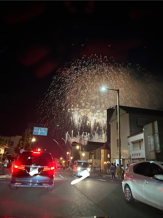 86の洗車の頻度ってどのくらい？・花火大会☆・つくで手作り村に関するカスタム事例の投稿画像4枚目