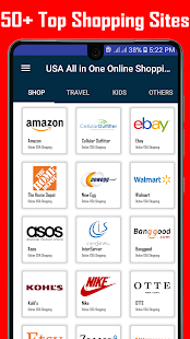 USA Shopping: Online Shopping USA (America)(圖1)-速報App