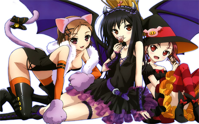 Accel World 12 - 1920x1080 chrome extension