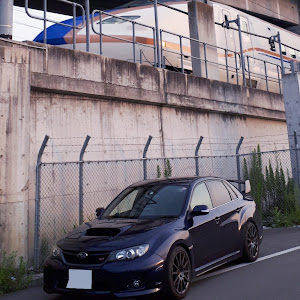 インプレッサ WRX STI GVB