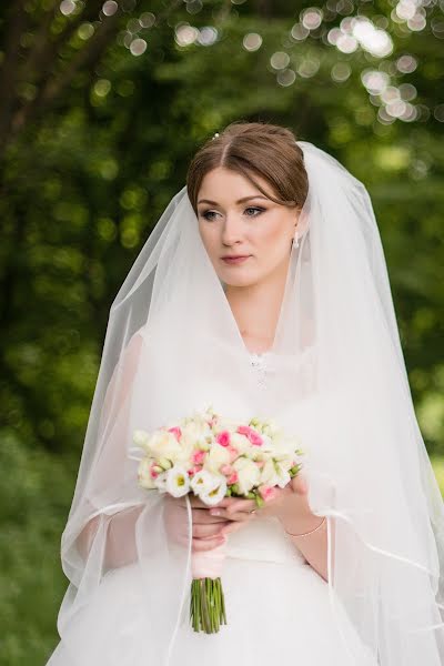 Wedding photographer Nataliya Yakimchuk (natali181). Photo of 23 May 2018