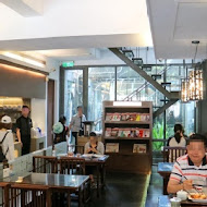 翰林茶館(高雄市立圖書總館店(茶館))