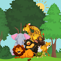 Kids Animal Puzzle: Baby Games