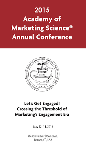 2015 AMS Conference Program