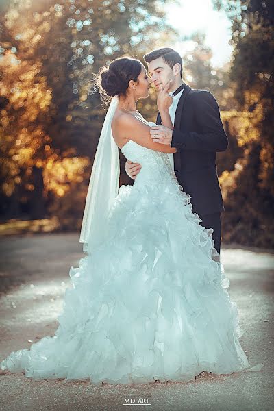 Wedding photographer Mathieu Degrotte (mathieu-degrotte). Photo of 31 March 2019