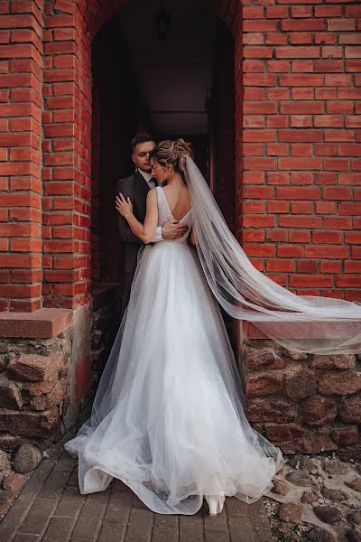 Fotógrafo de bodas Zhenya Maksimyuk (jeymphoto). Foto del 1 de septiembre 2021