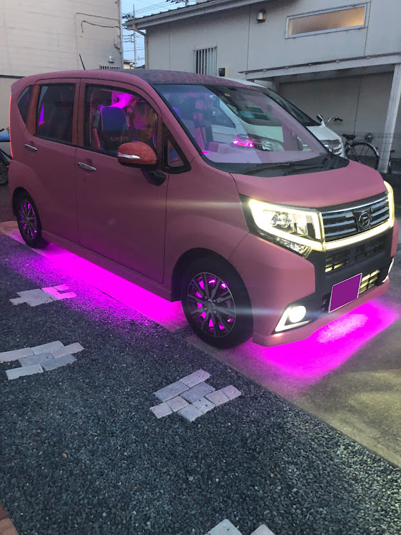 ムーヴカスタムのあなたの車へのこだわりは？に関するカスタム事例の投稿画像8枚目